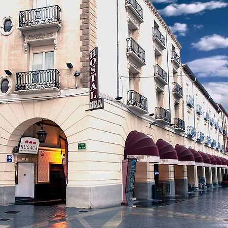 Hostal Rugaca Huesca Zewnętrze zdjęcie