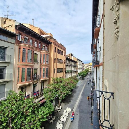 Hostal Rugaca Huesca Zewnętrze zdjęcie