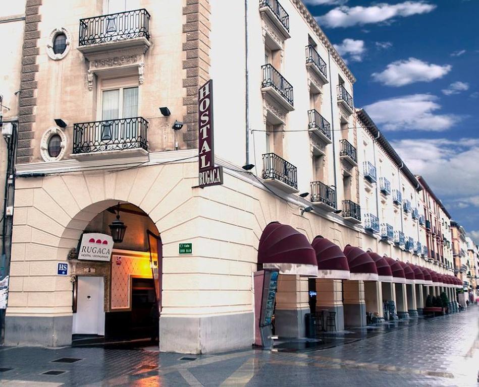 Hostal Rugaca Huesca Zewnętrze zdjęcie