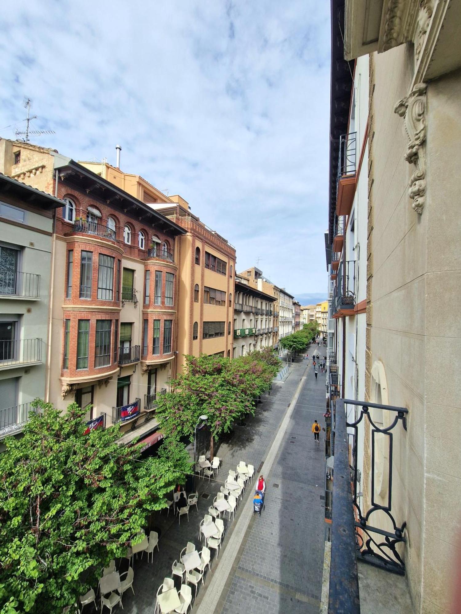 Hostal Rugaca Huesca Zewnętrze zdjęcie