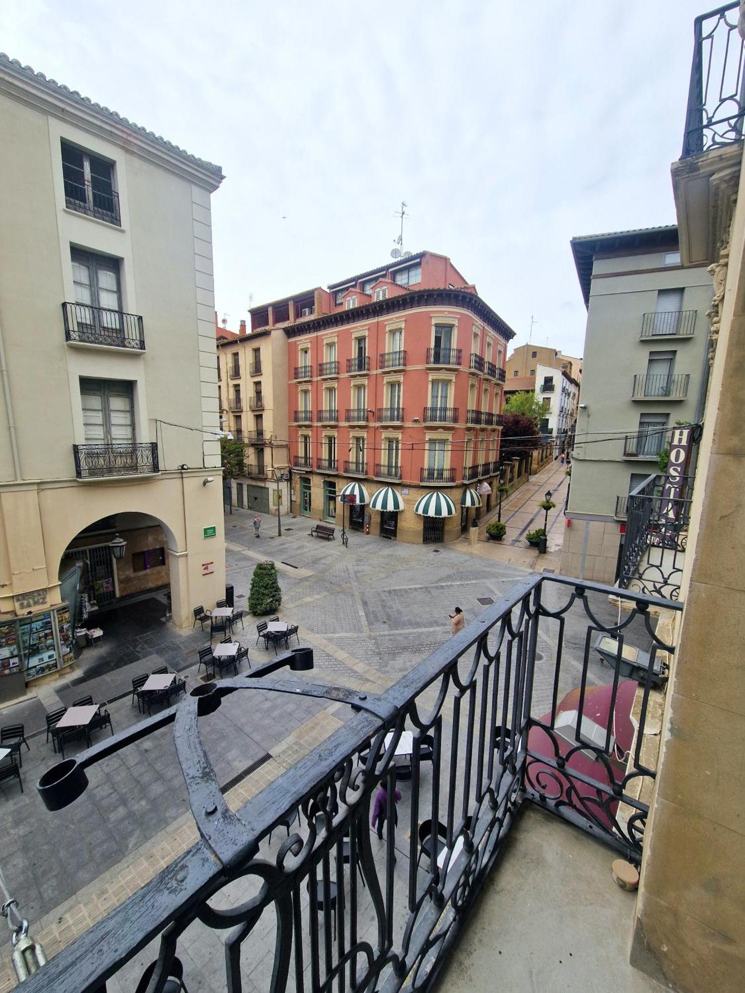Hostal Rugaca Huesca Zewnętrze zdjęcie