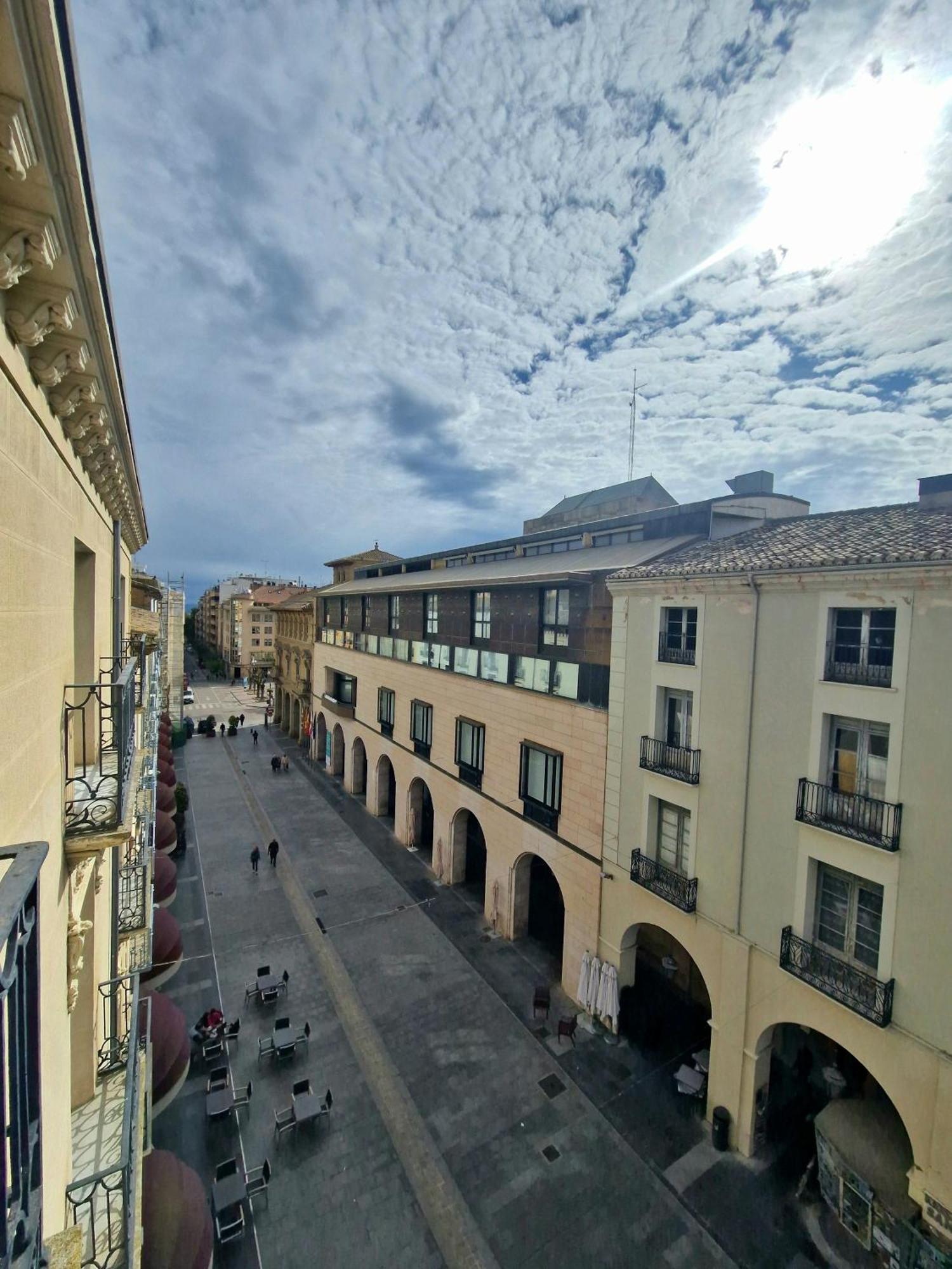 Hostal Rugaca Huesca Zewnętrze zdjęcie
