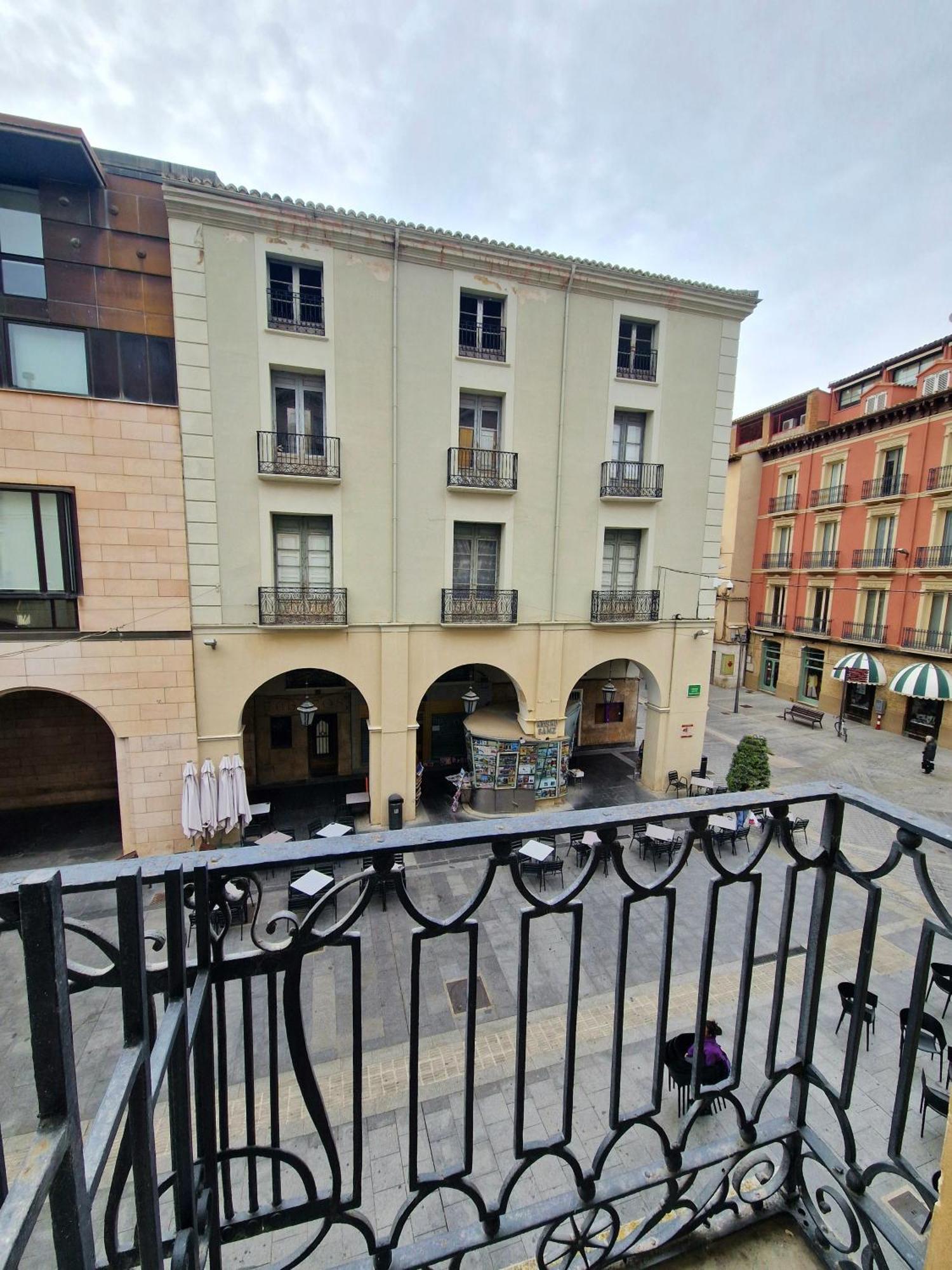 Hostal Rugaca Huesca Zewnętrze zdjęcie