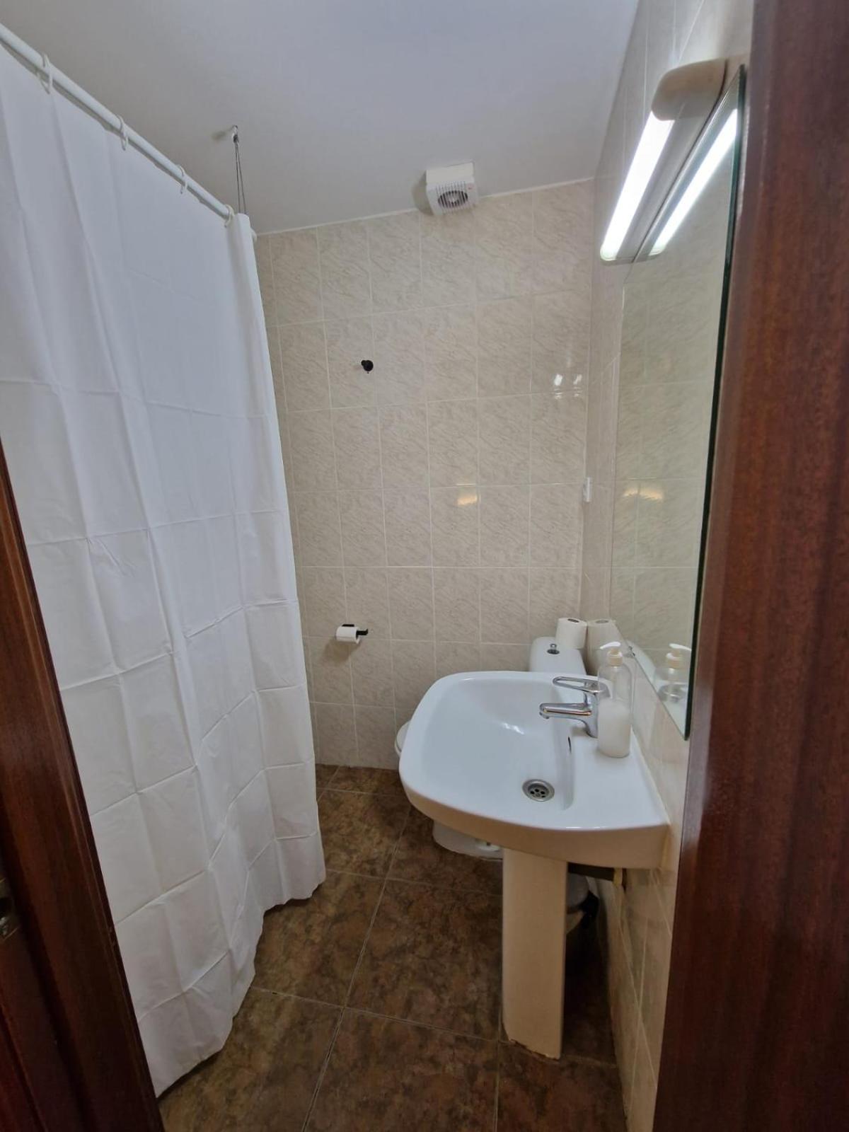 Hostal Rugaca Huesca Zewnętrze zdjęcie