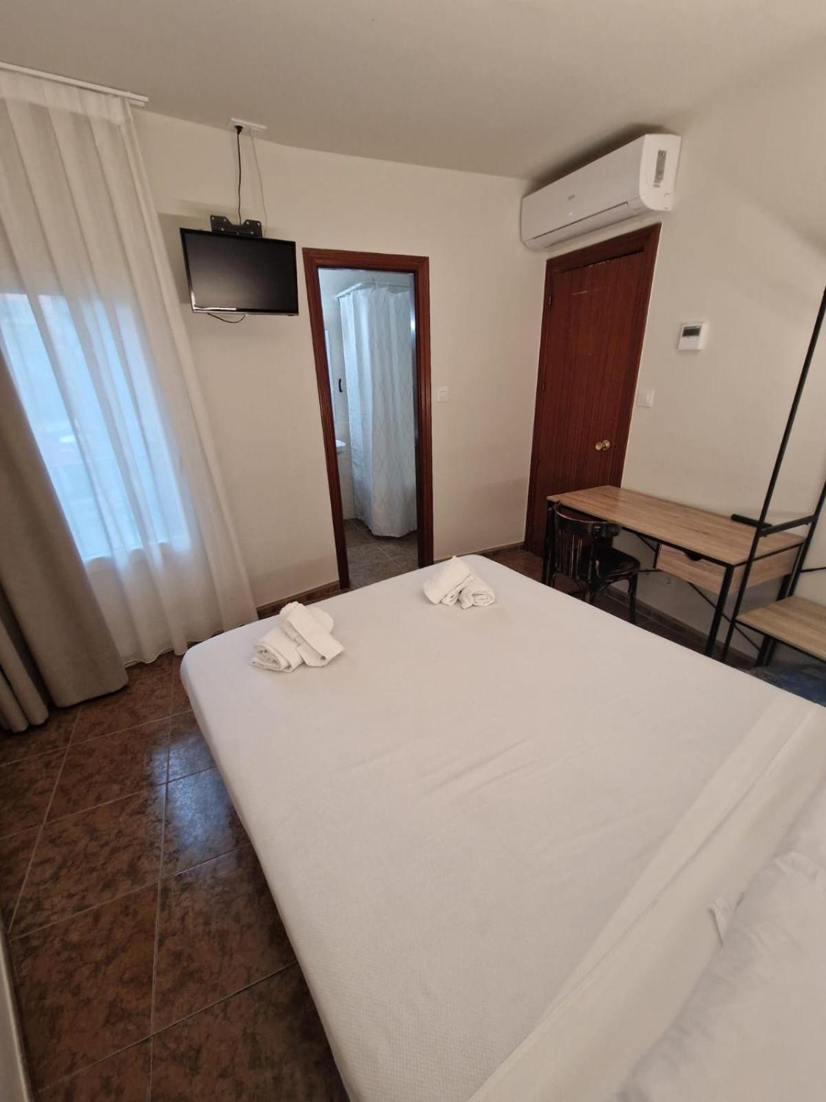 Hostal Rugaca Huesca Zewnętrze zdjęcie